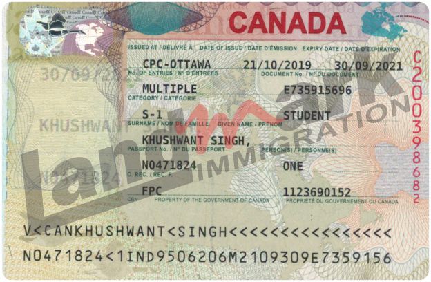 Visa 37