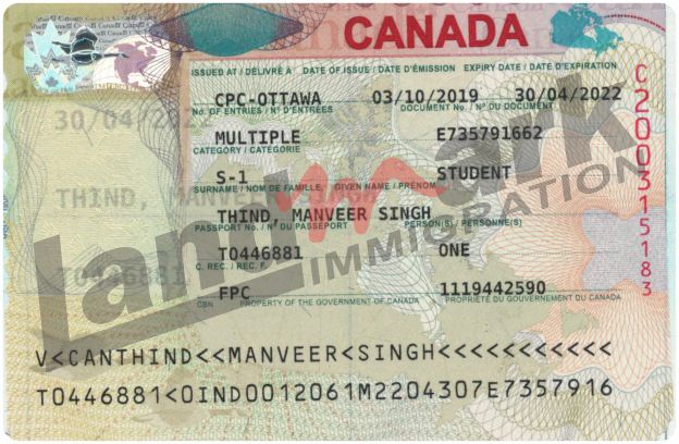 Visa 43