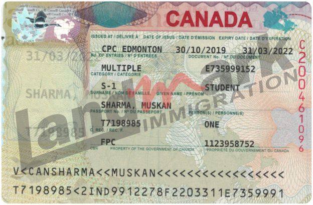 Visa 45