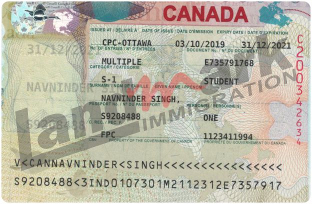 Visa 47