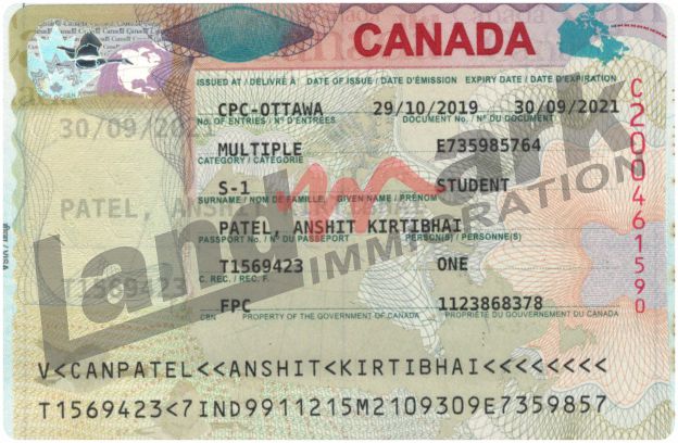 Visa 5