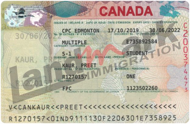 Visa 53