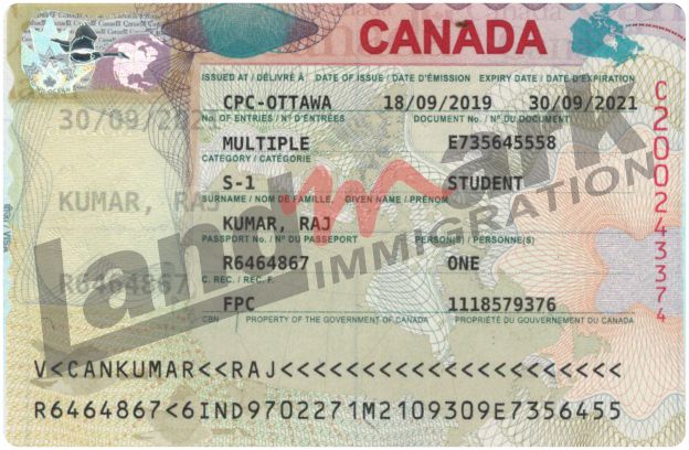 Visa 55