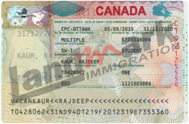 Visa 56
