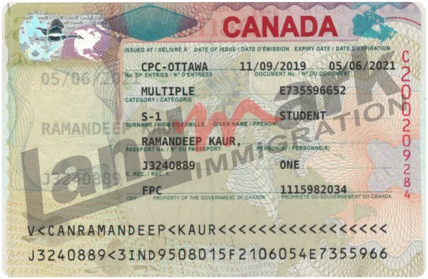 Visa 57