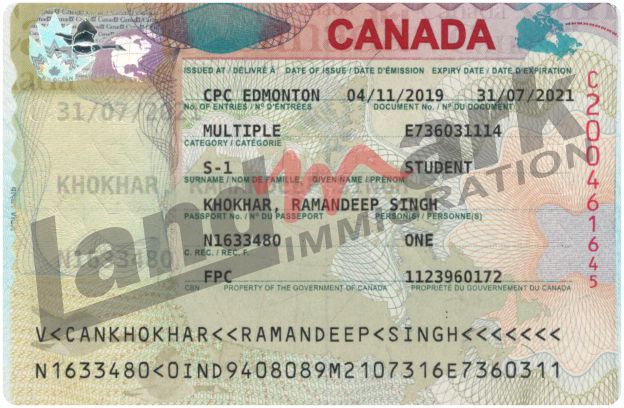 Visa 58