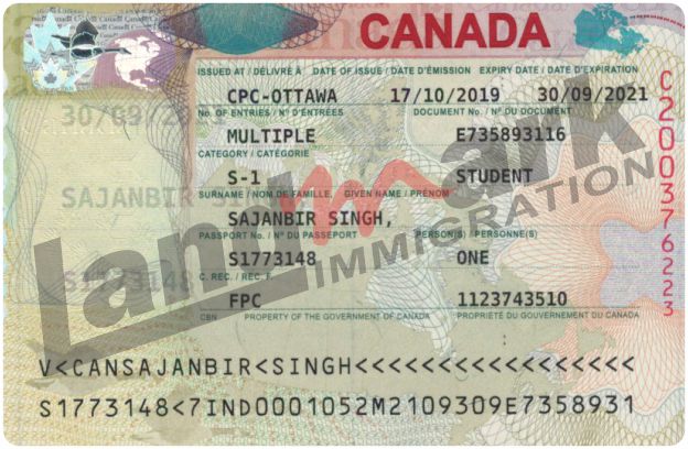 Visa 63