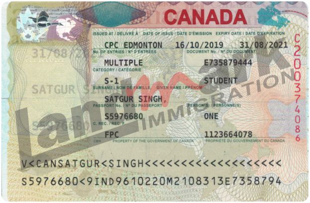 Visa 67