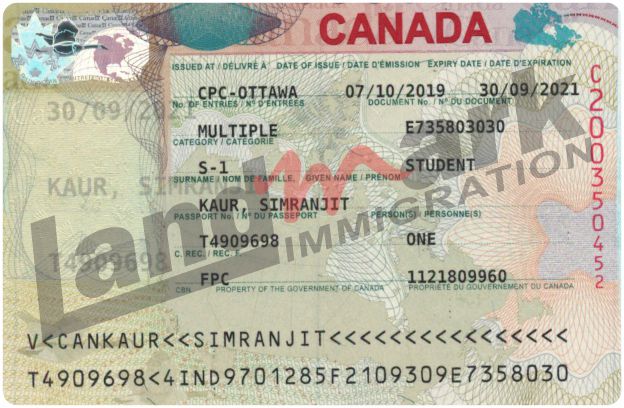 Visa 68