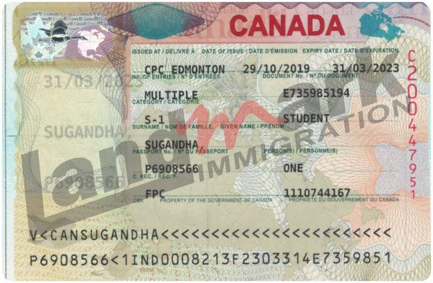 Visa 69