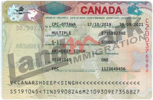 Visa 7