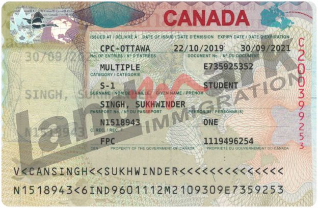 Visa 70