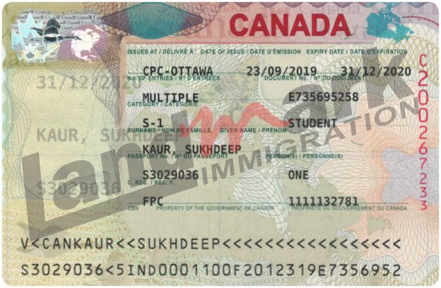 Visa 71
