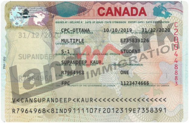 Visa 75