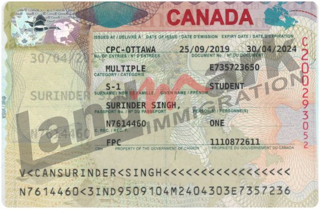 Visa 76
