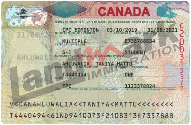 Visa 77