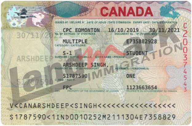 Visa 8