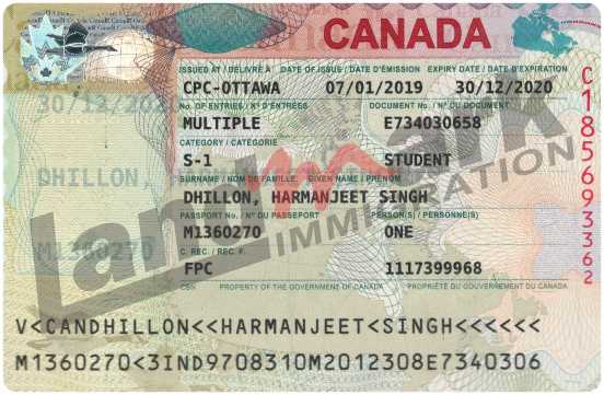 Visa 83