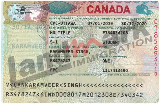 Visa 89