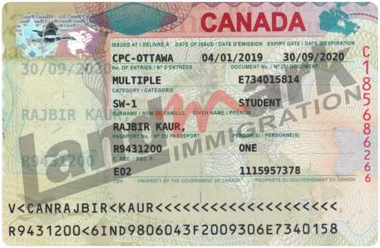 Visa 95