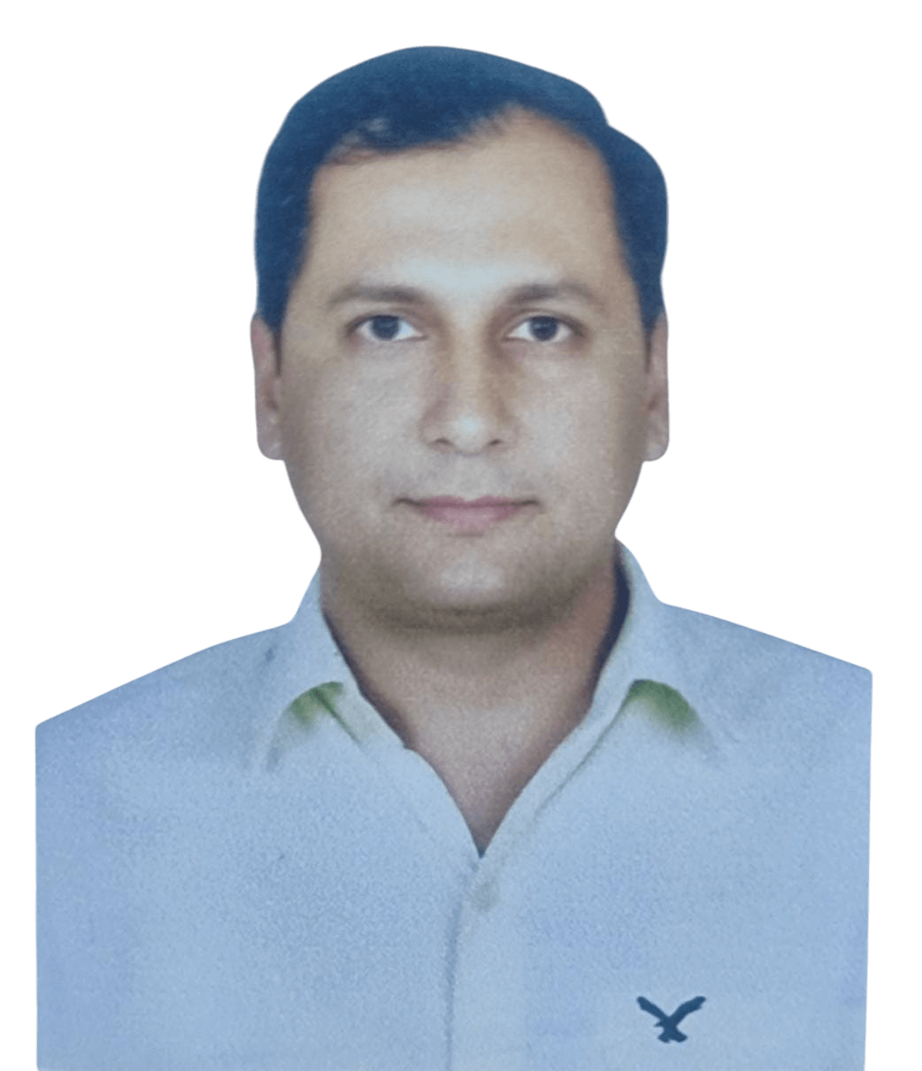 Mr. Amit Kumar Sharma