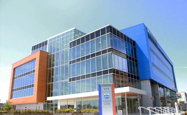 COLUMBIA COLLEGE