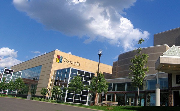 CONCORDIA UNIVERSITY