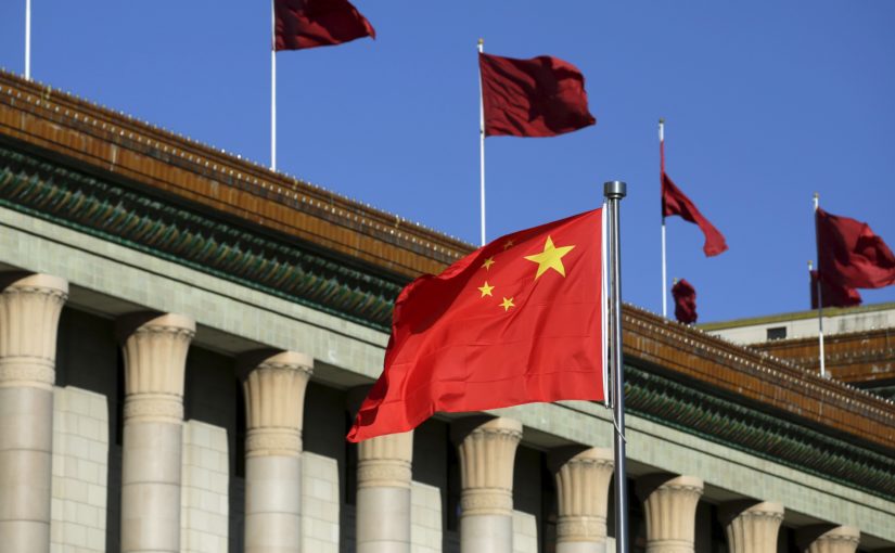 China