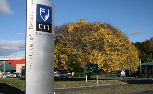 EIT AUCKLAND CAMPUS