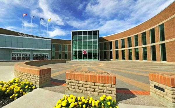 MEDICINE HAT COLLEGE
