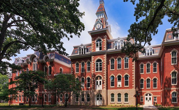 ST. AMBROSE UNIVERSITY