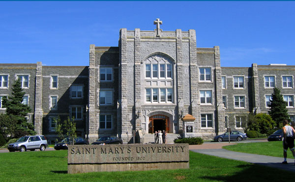 ST. MARY UNIVERSITY