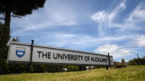 THE UNIVERSITY OF AUCKLAND