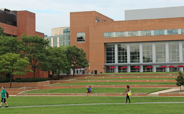 UNIVERSITY OF MARYLAND BALTIMORE COUNTY