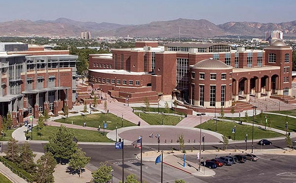 UNIVERSITY OF NEVADA