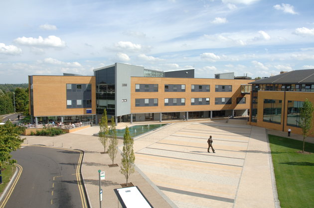 UNIVERSITY OF SURREY