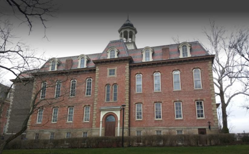WEST VIRGINIA UNIVERSITY