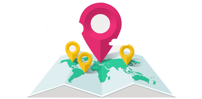 location