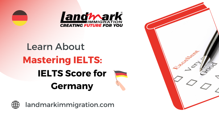 IELTS Score for Germany