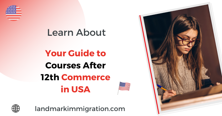 Courses After 12th Commerce in USA