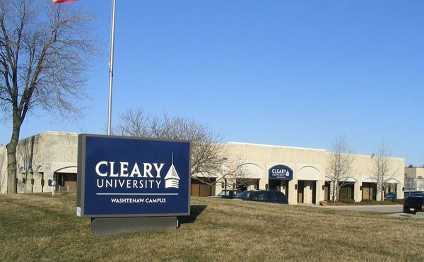 CLEARY UNIVERSITY