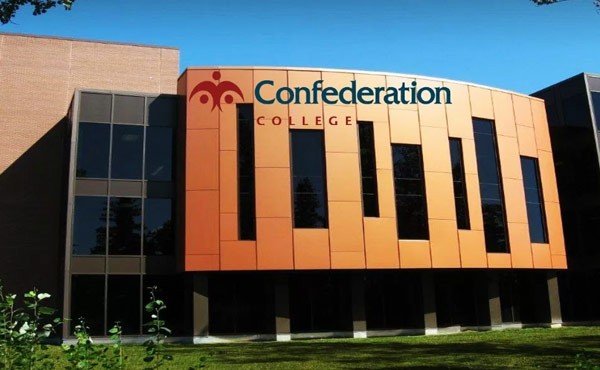 CONFEDERATION COLLEGE OF APPLIED ARTS TECHNOLOGY