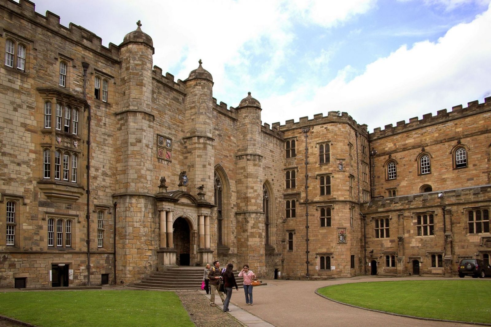 DURHAM UNIVERSITY - One of the top universities in the UK for international students.