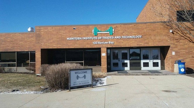 MANITOBA INSTITUTE OF TRADES TECHNOLOGY