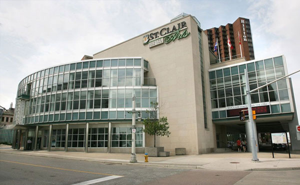 ST. CLAIR COLLEGE OF APPLIED ARTS TECHNOLOGY
