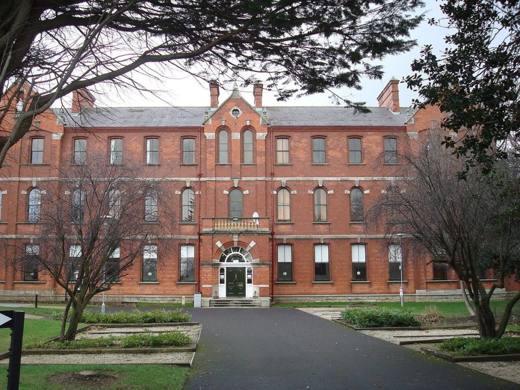 University College Dublin Landmark