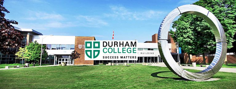Durham College Landmark