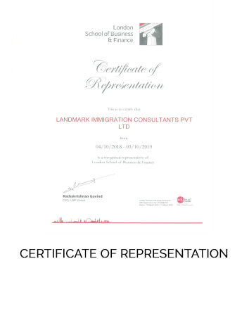 21. LSBF Certification Singapore