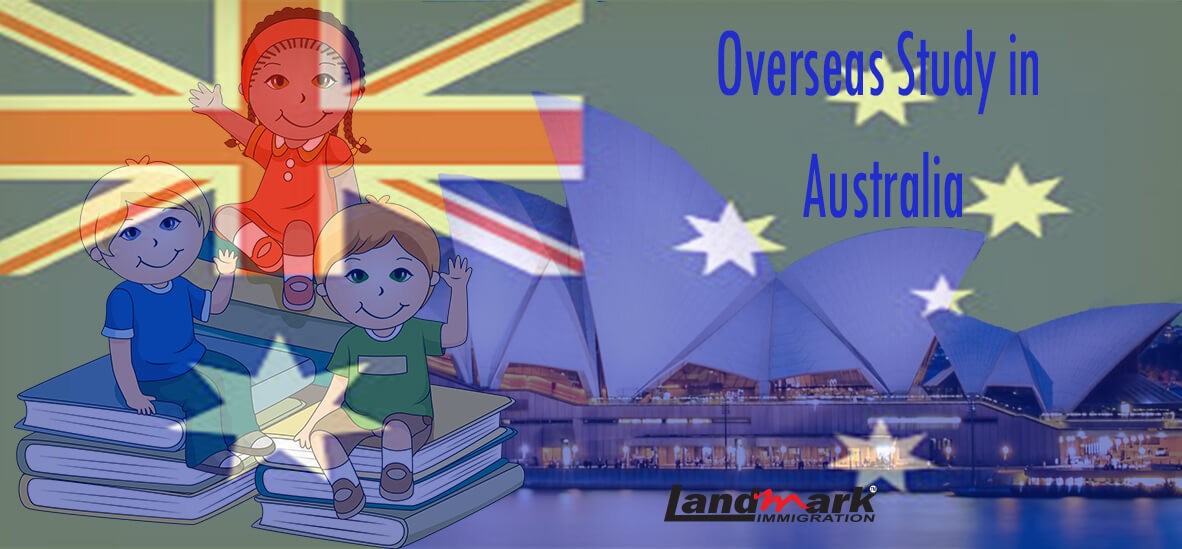 India | Visa for Overseas Education in Australia?