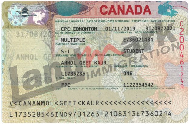 Visa | Anmol Geet Kaur